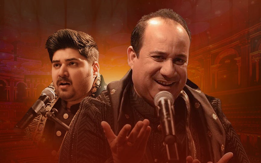 More Info for Rahat Fateh Ali Khan