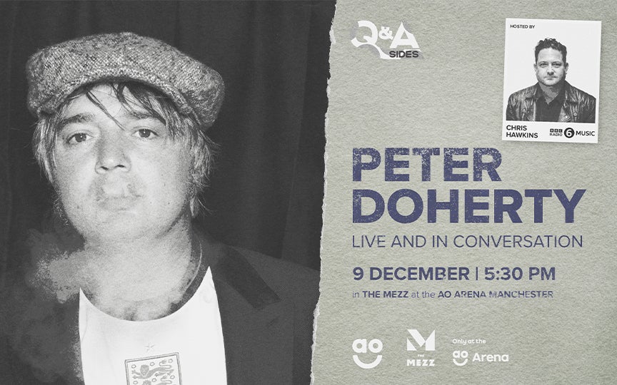 More Info for Peter Doherty