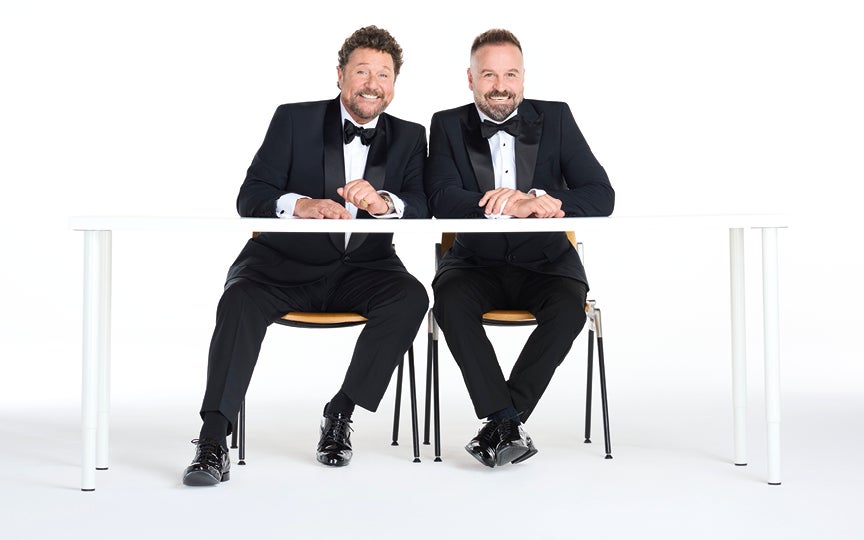 More Info for Michael Ball & Alfie Boe