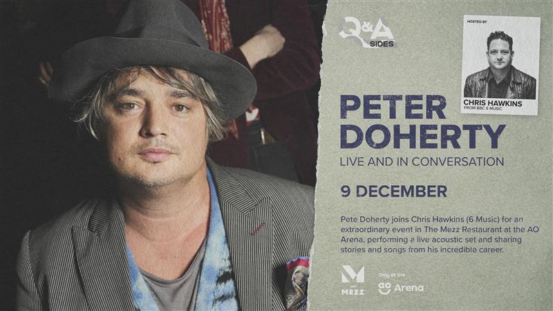 More Info for Peter Doherty