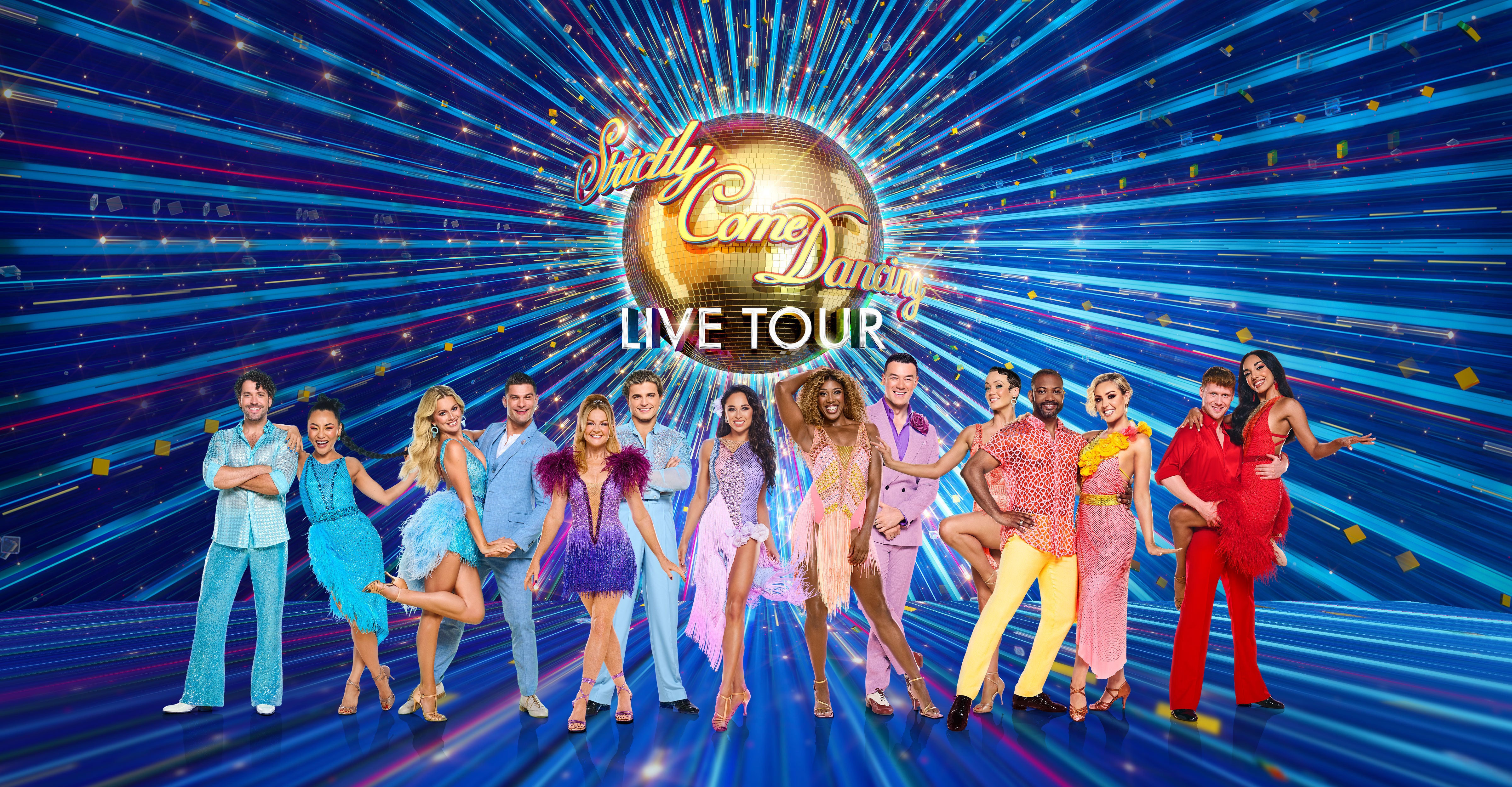 More Info for Strictly Come Dancing Live