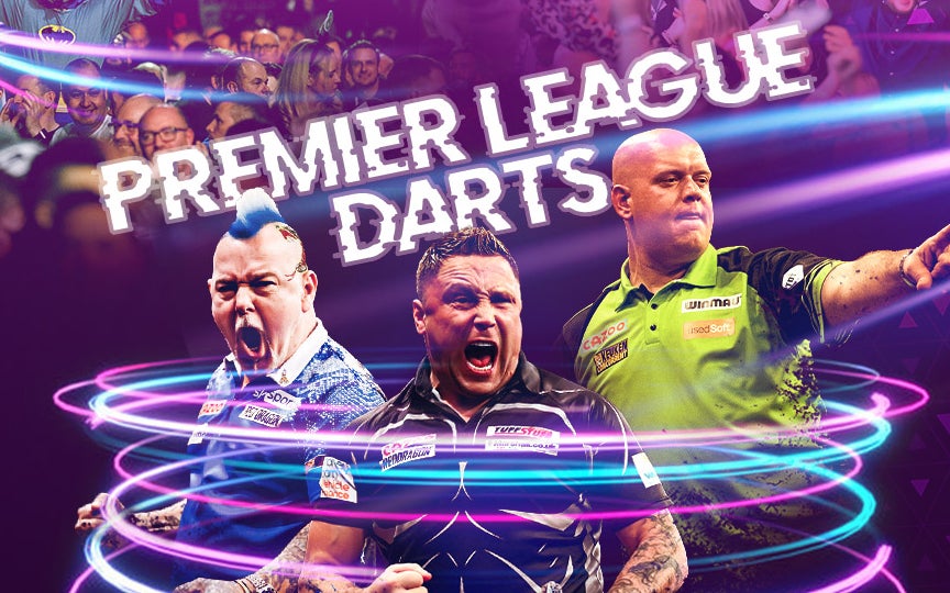 2023 Premier League Darts | AO Arena