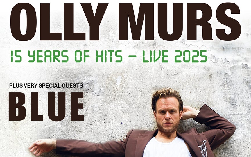 More Info for Olly Murs 